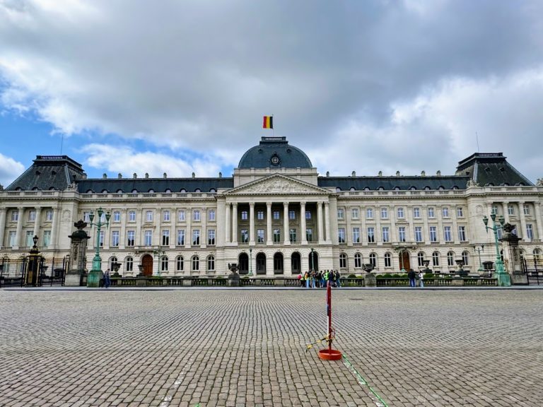 palais royal de bruxelles