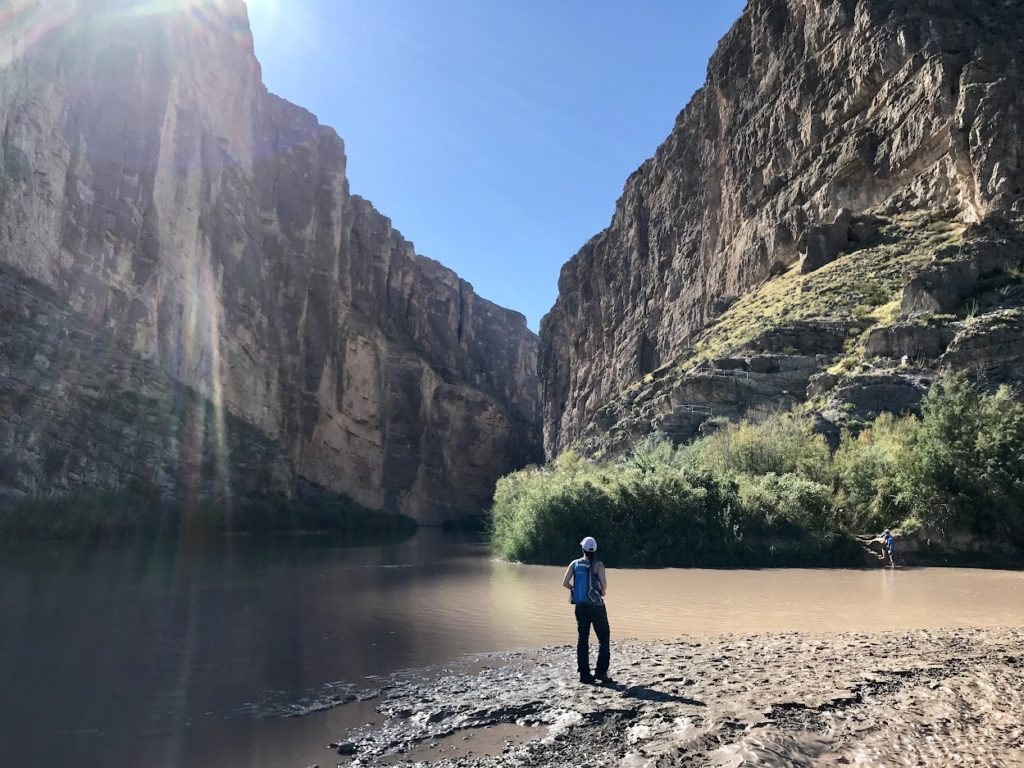 big bend