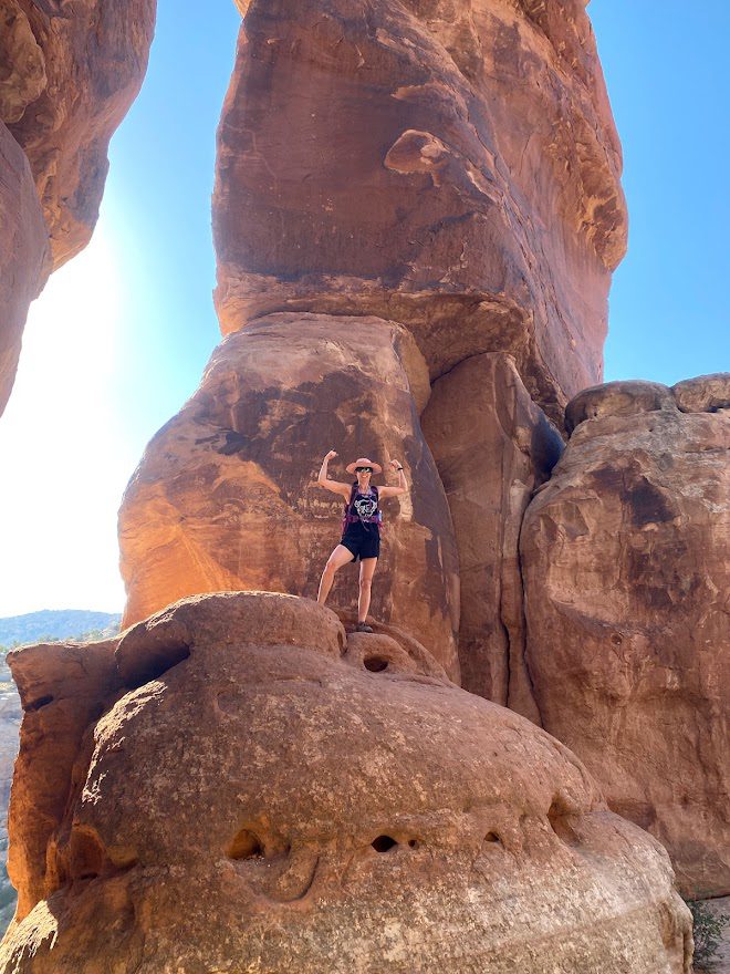 colorado national monument hike grand junction