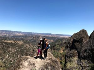 Pinnacles National Park