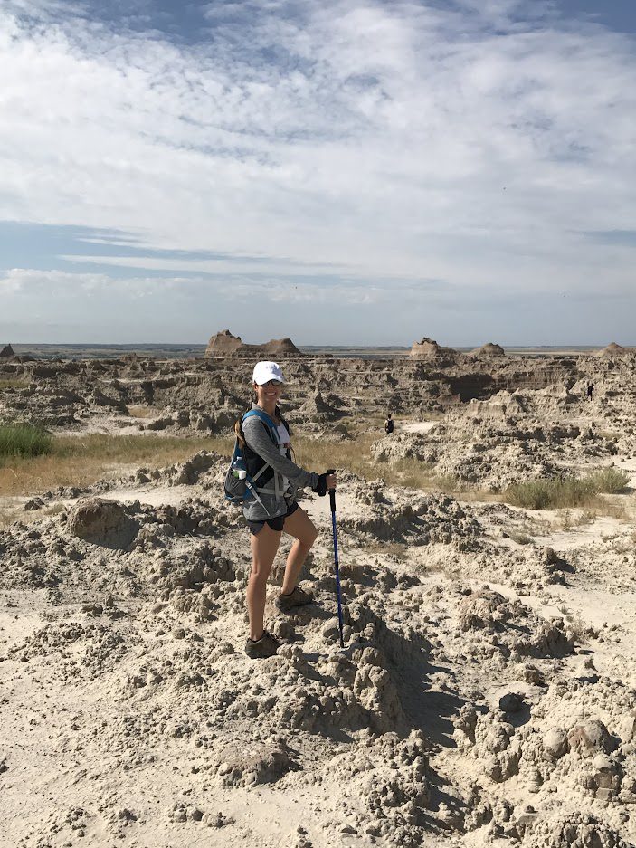 badlands np