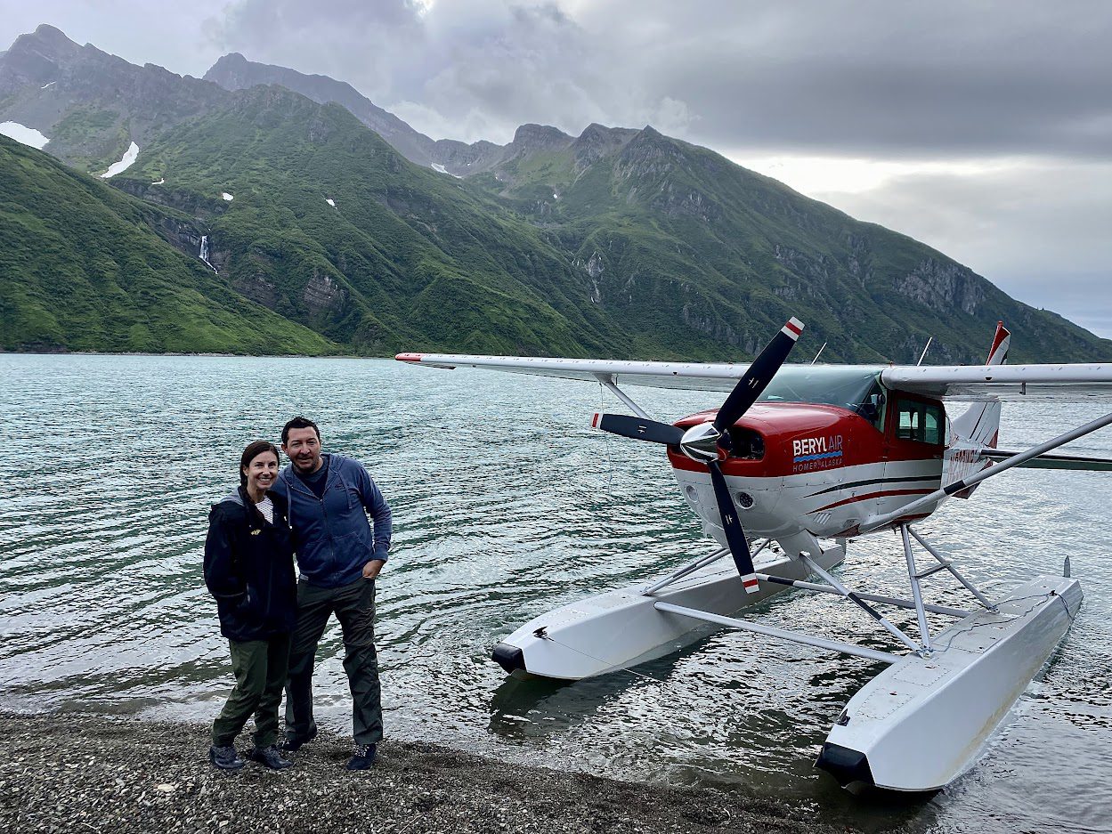 lake clark national park