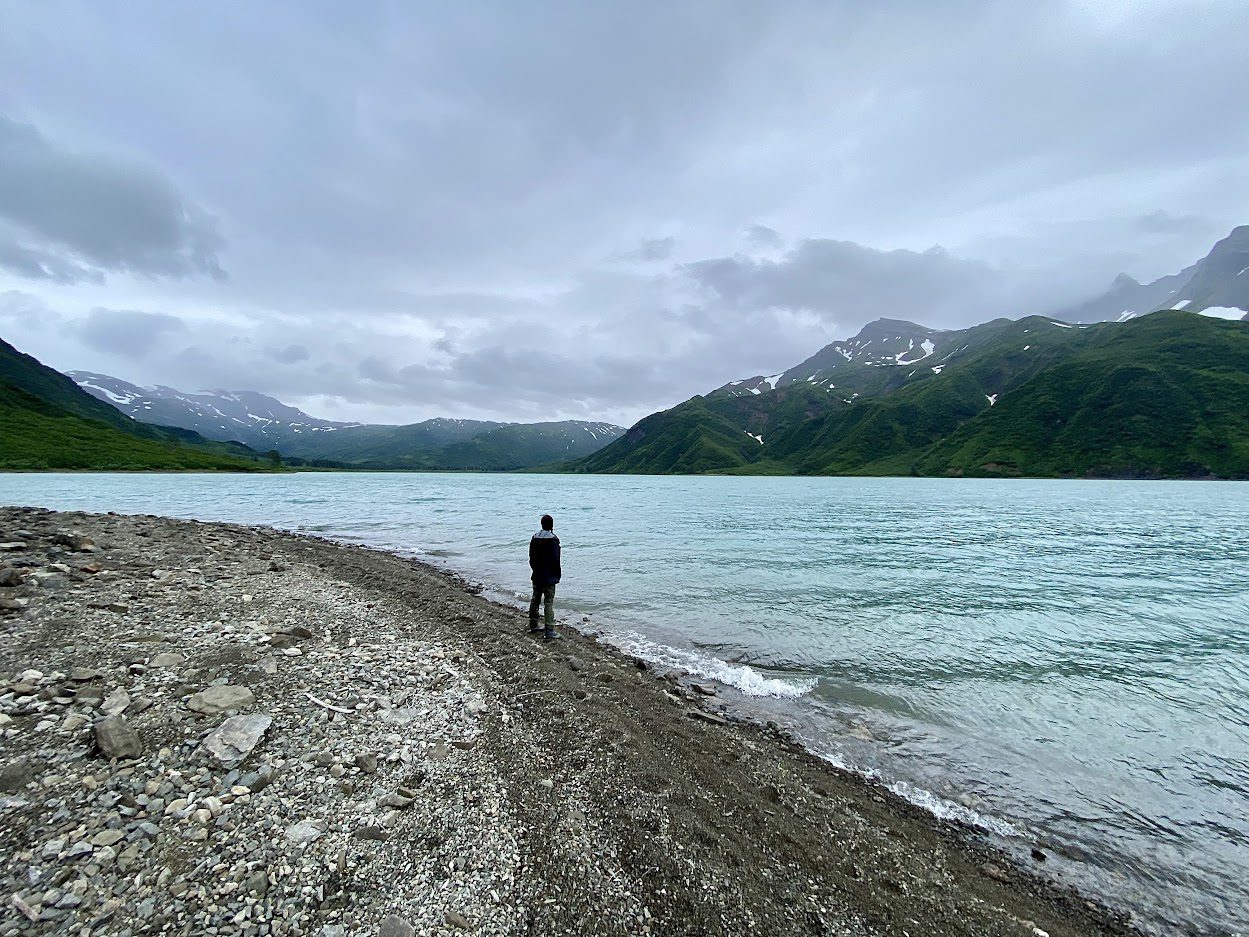 Lake Clark National Park