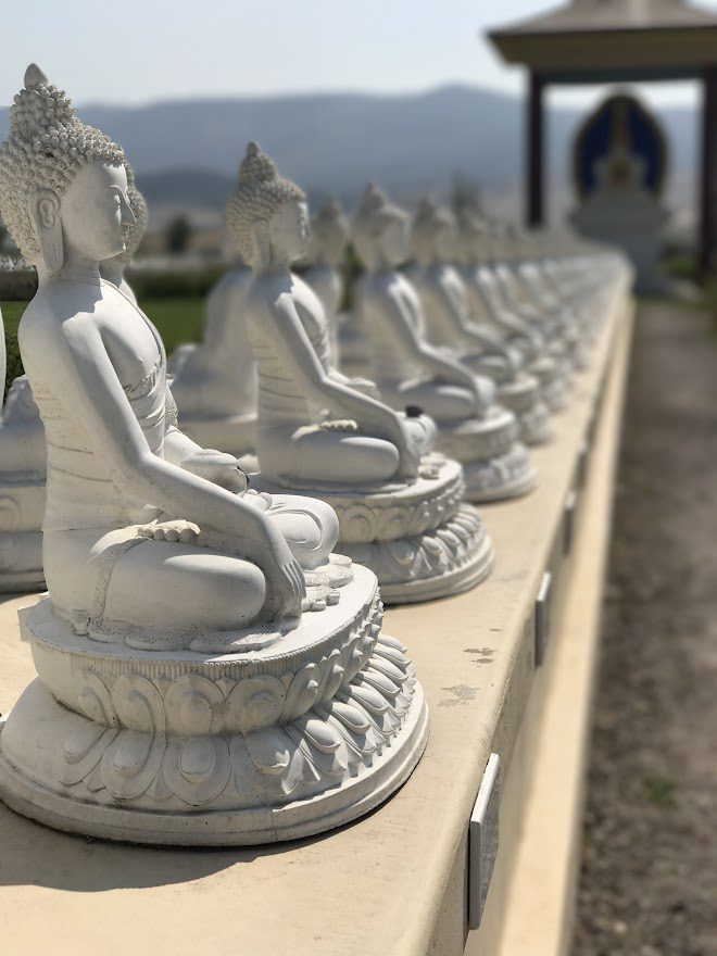 Garden of A Thousand Buddhas