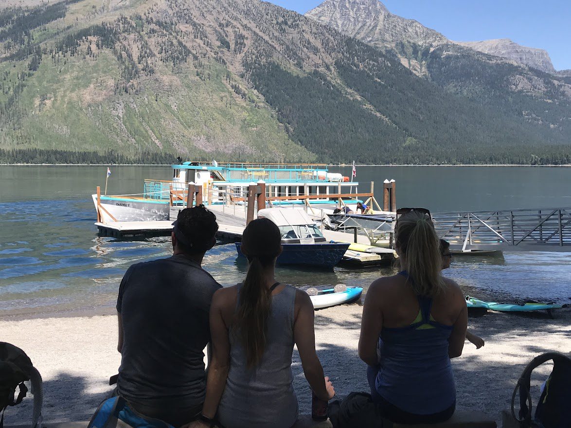 glacier national park