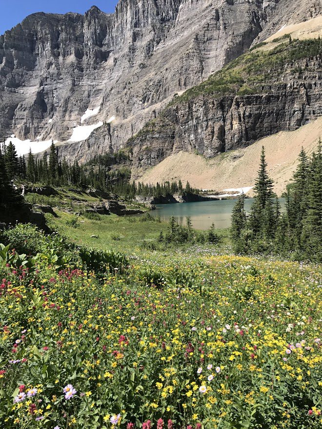 glacier national park