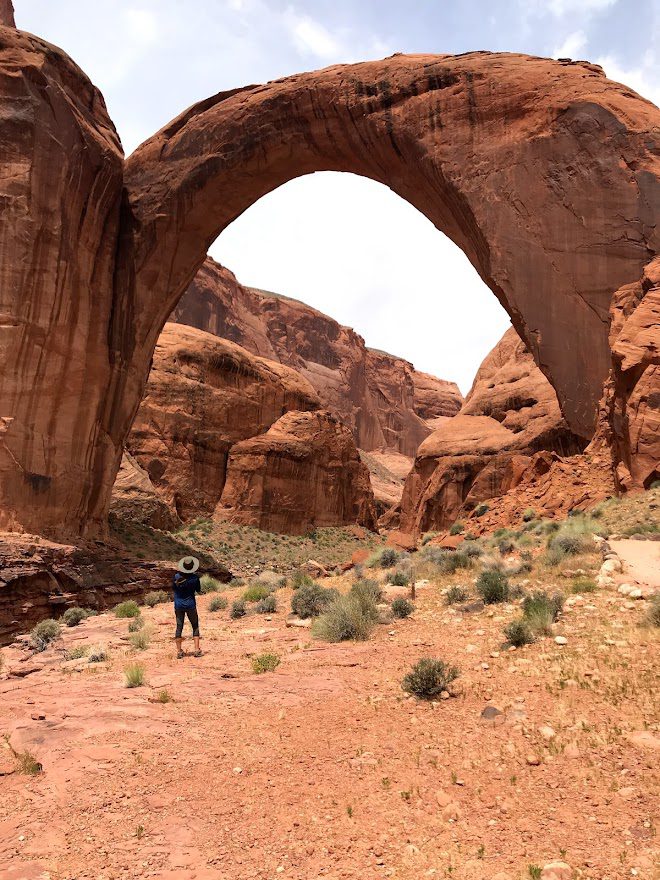 rainbow bridge