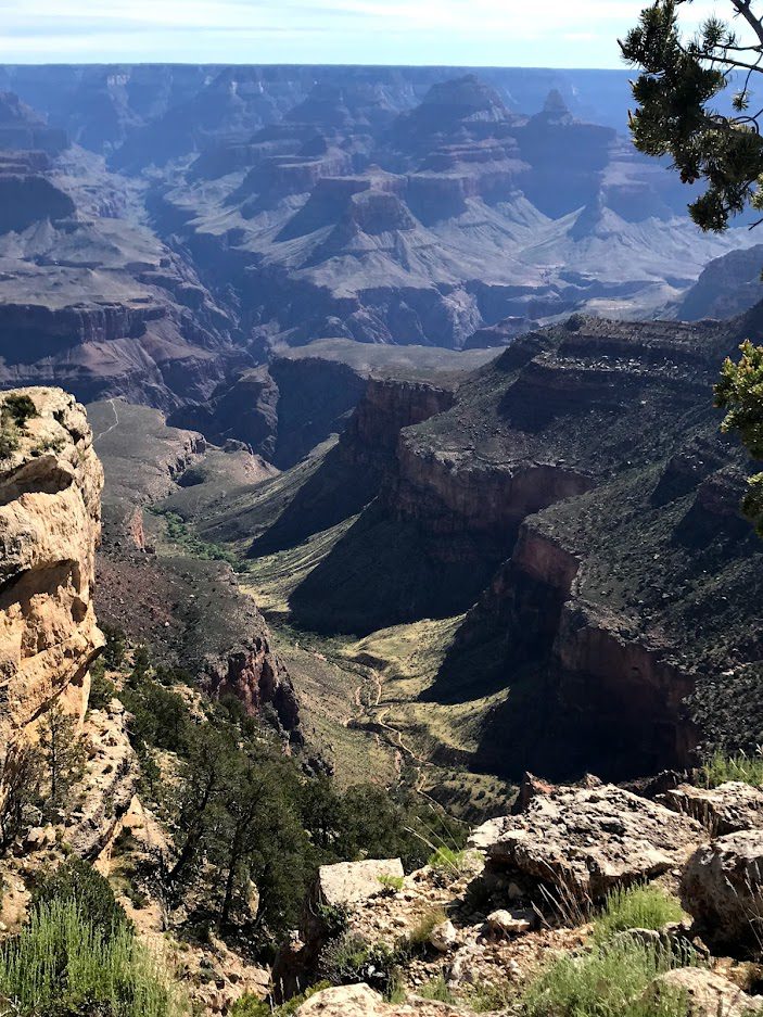 grand canyon