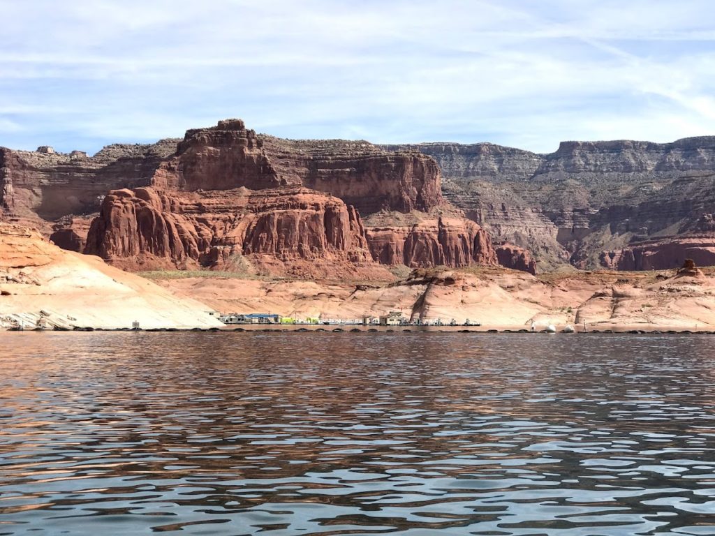 lake powell