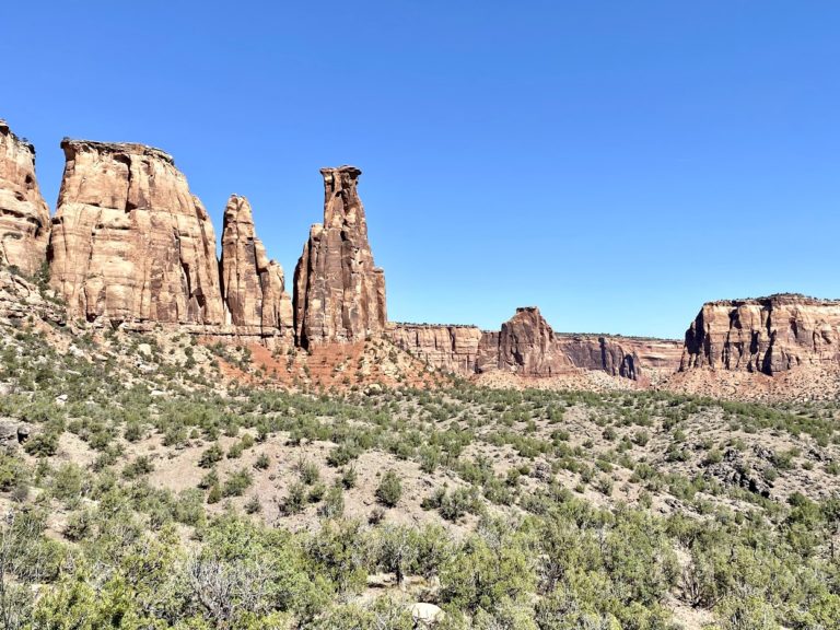 colorado national monument grand junction