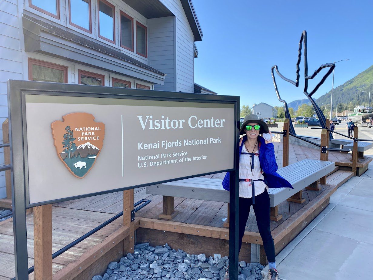 kenai fjords national park visitor center