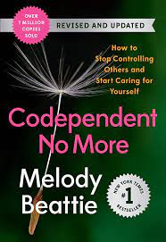 Codependent No More Melody Beattie