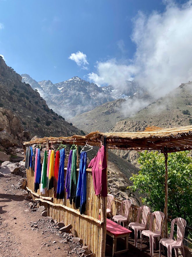 mt toubkal hike morocco