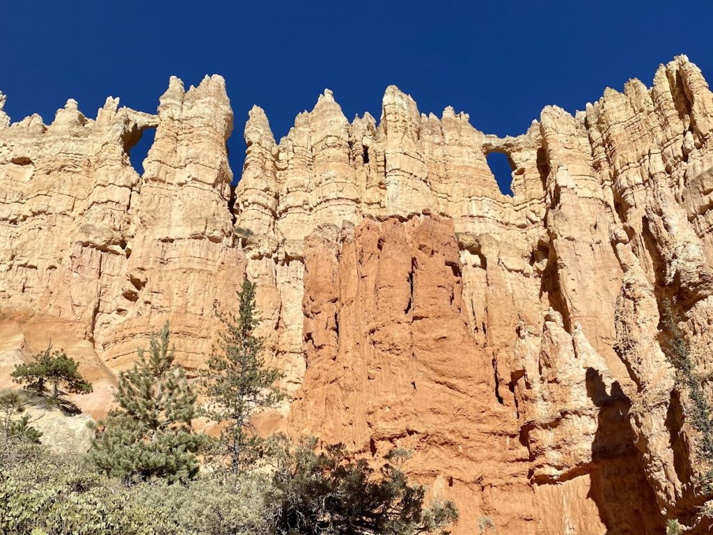 utah bryce cannyon national park hoodoos