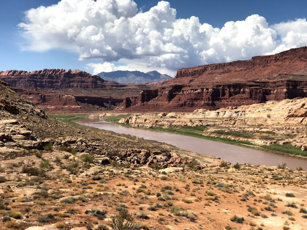 utah canyonlands national park Colorado river